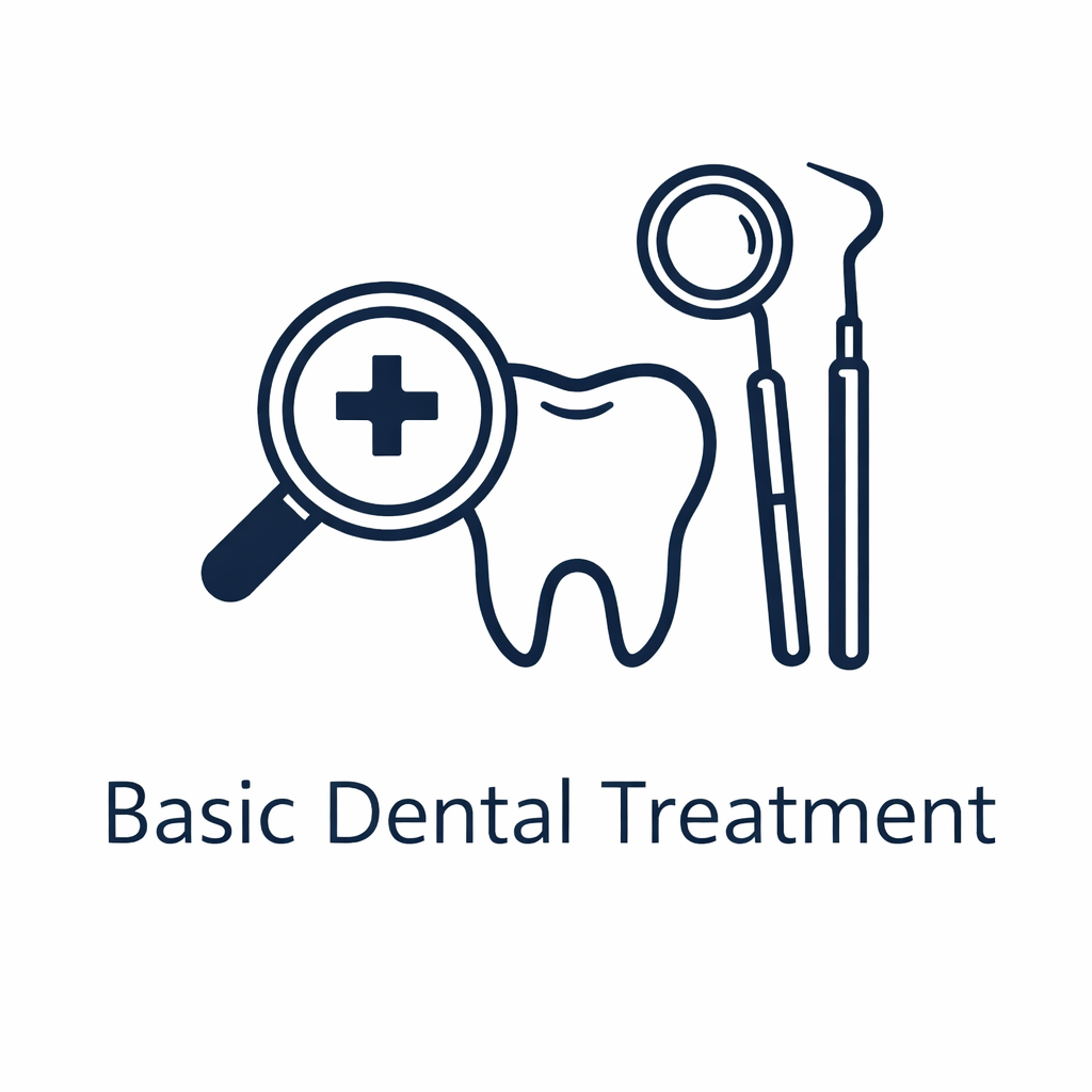 Basic Dental Treatment 