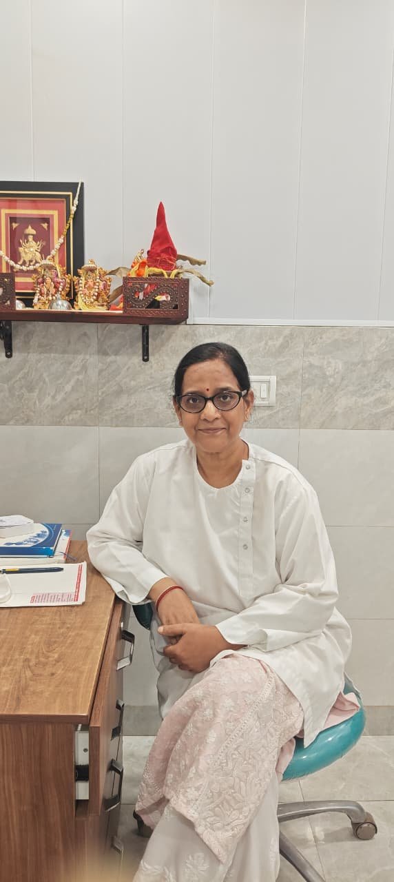 Dr. Mamta Agarwal - Best Dentist in Gorakhpur